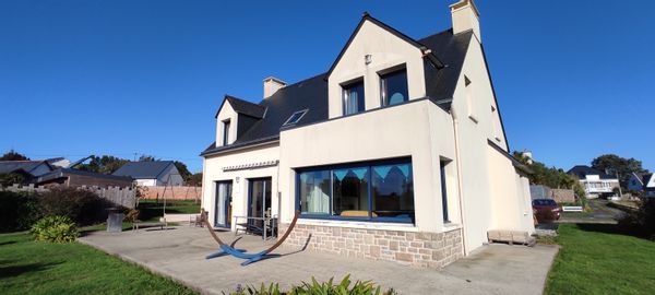La maison de Blandine et Didier