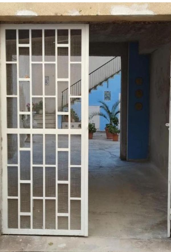 La maison de Maria
