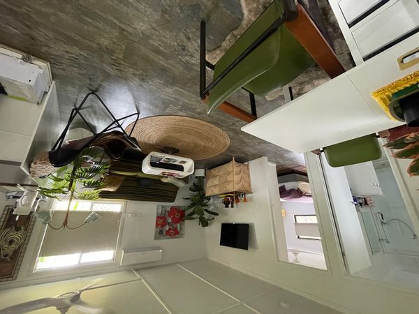 La maison de Deborah