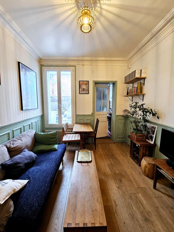 La maison de Amelie