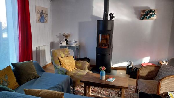 La maison de vacances