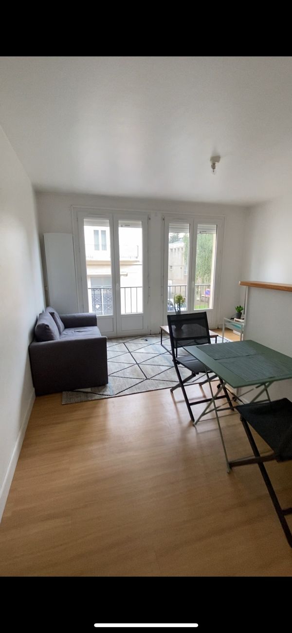 Appartement de Gaëtane et Lony