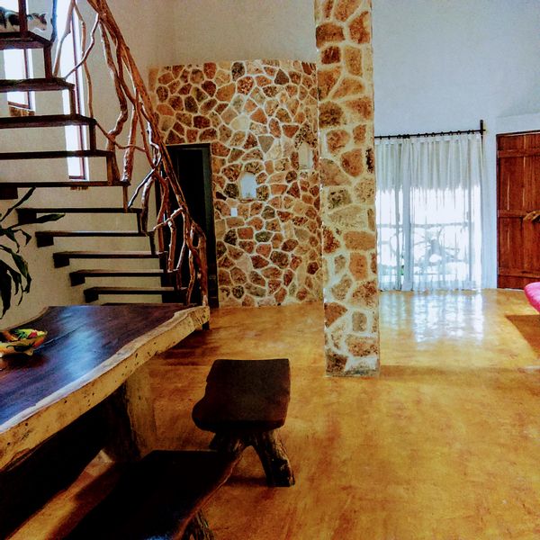 La maison de Karla