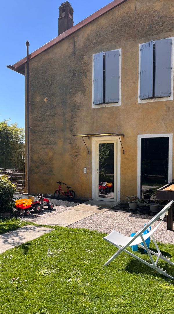 La maison de Francesco