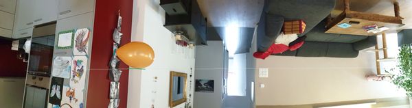 La maison de Chris