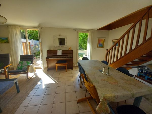 La maison d'Egly