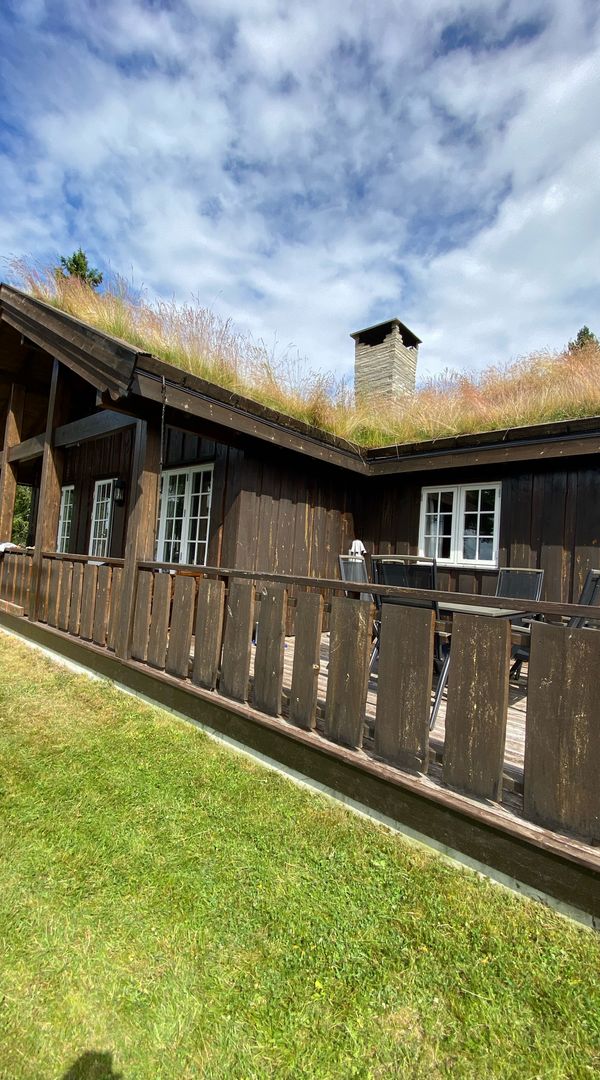 La maison de Kjersti