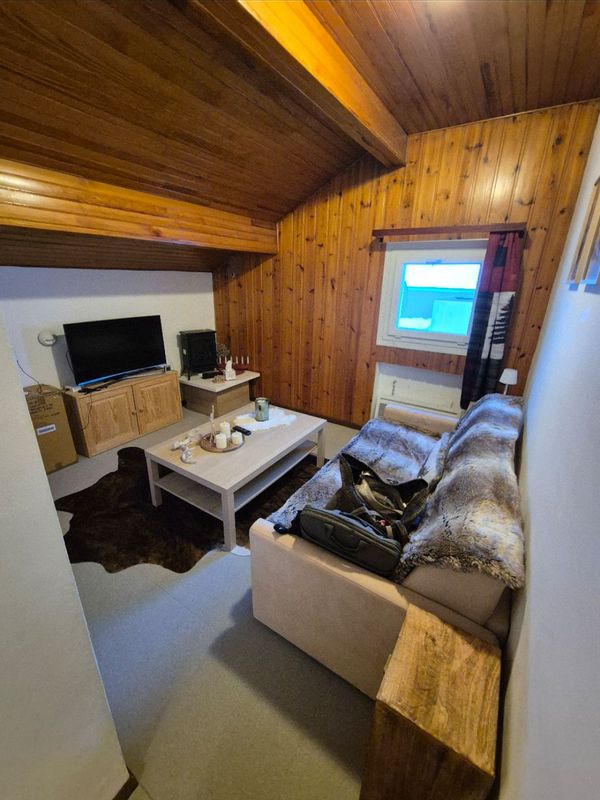 Petit chalet pour 4 personnes en plein cœur de la station de ski La Mongie Tourmalet
