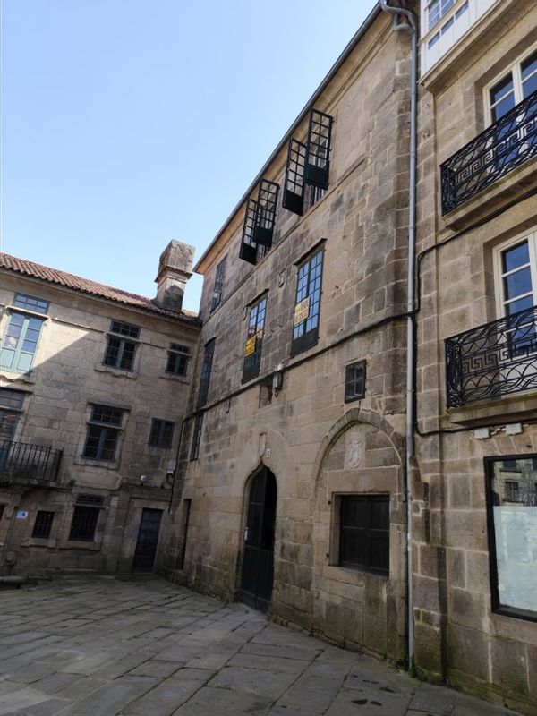 La maison de Eva