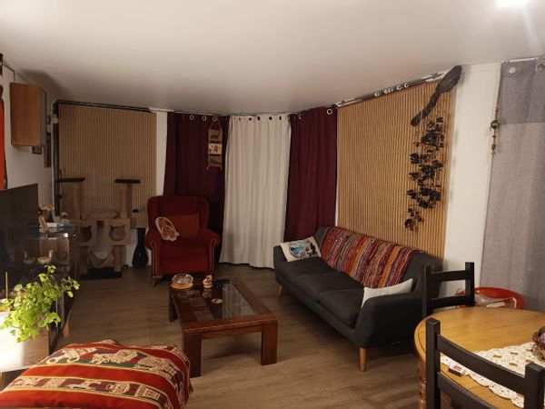 La maison de Simón