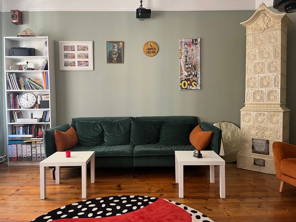 La maison de Mira