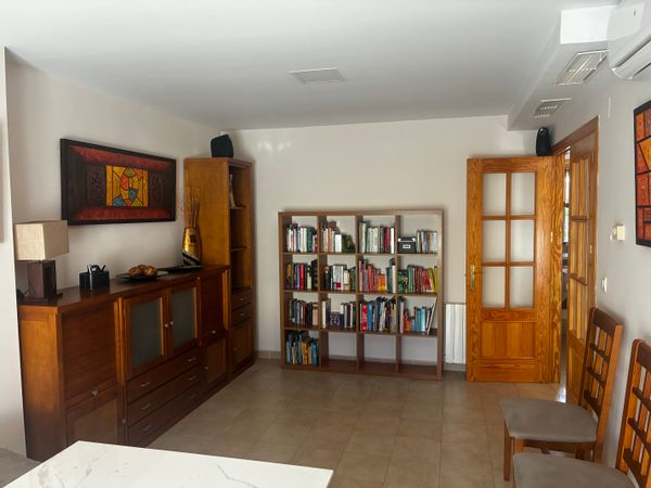 La maison de Juanjo