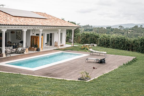 La maison de Jorge Ivon