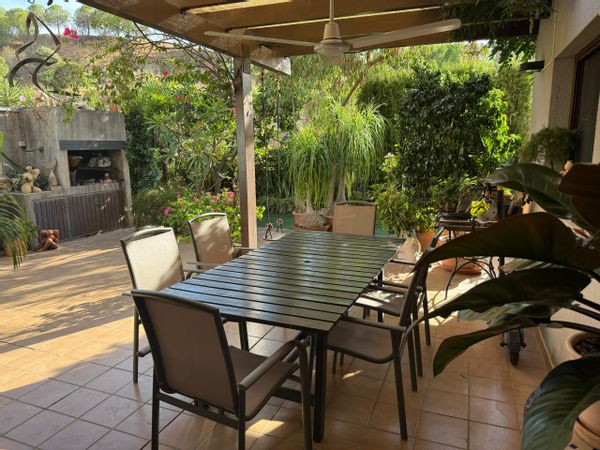 La maison de Sil y Leo