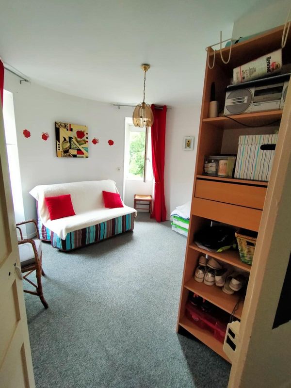 La maison de Emily