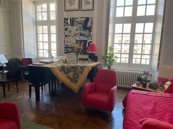Appartement de charme du XVIIIe siècle