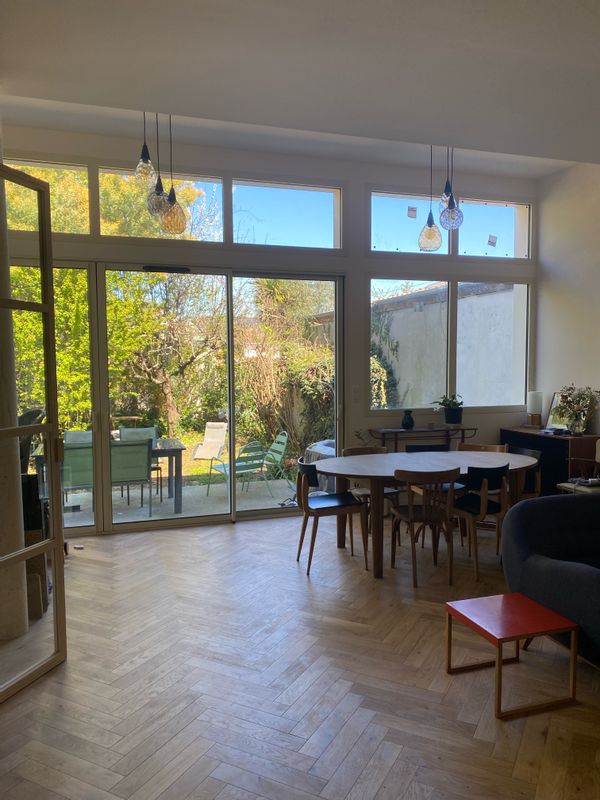 La maison d’Hélène et Loic