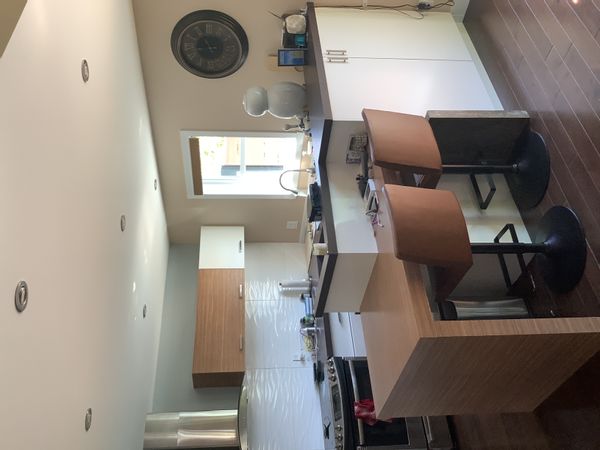 La maison de Denis  a tout pour  profiter de la vie