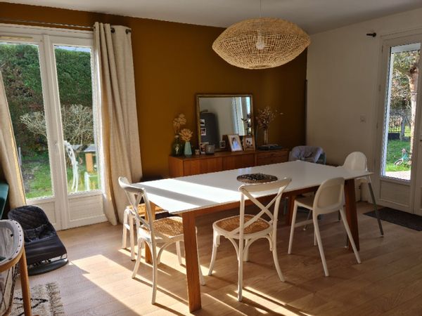 Bienvenue dans notre maison  Alison et Antoine