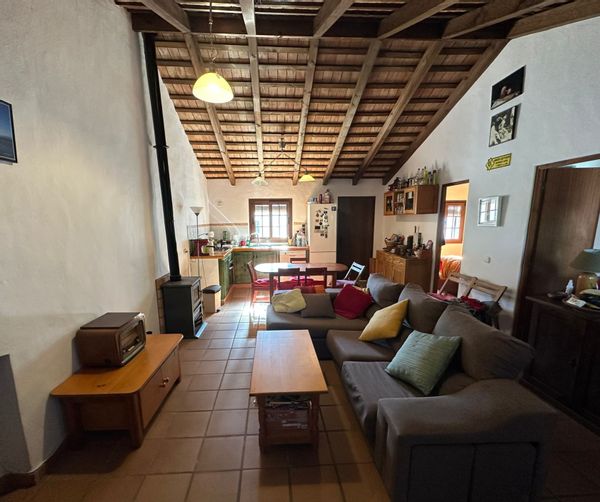 La maison de Isabelle y antonio