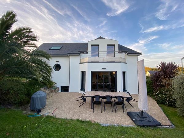 Maison familiale Bretonne