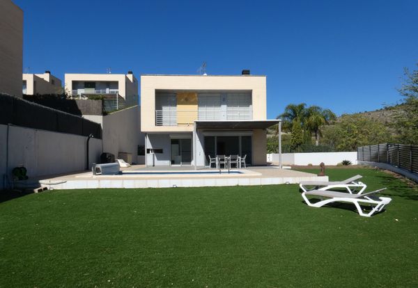 La maison de Rosario & Xavi