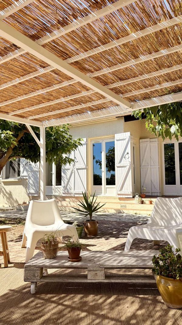 Maison chaleureuse entre mer, vignes et patrimoine – à deux pas de Narbonne (11)