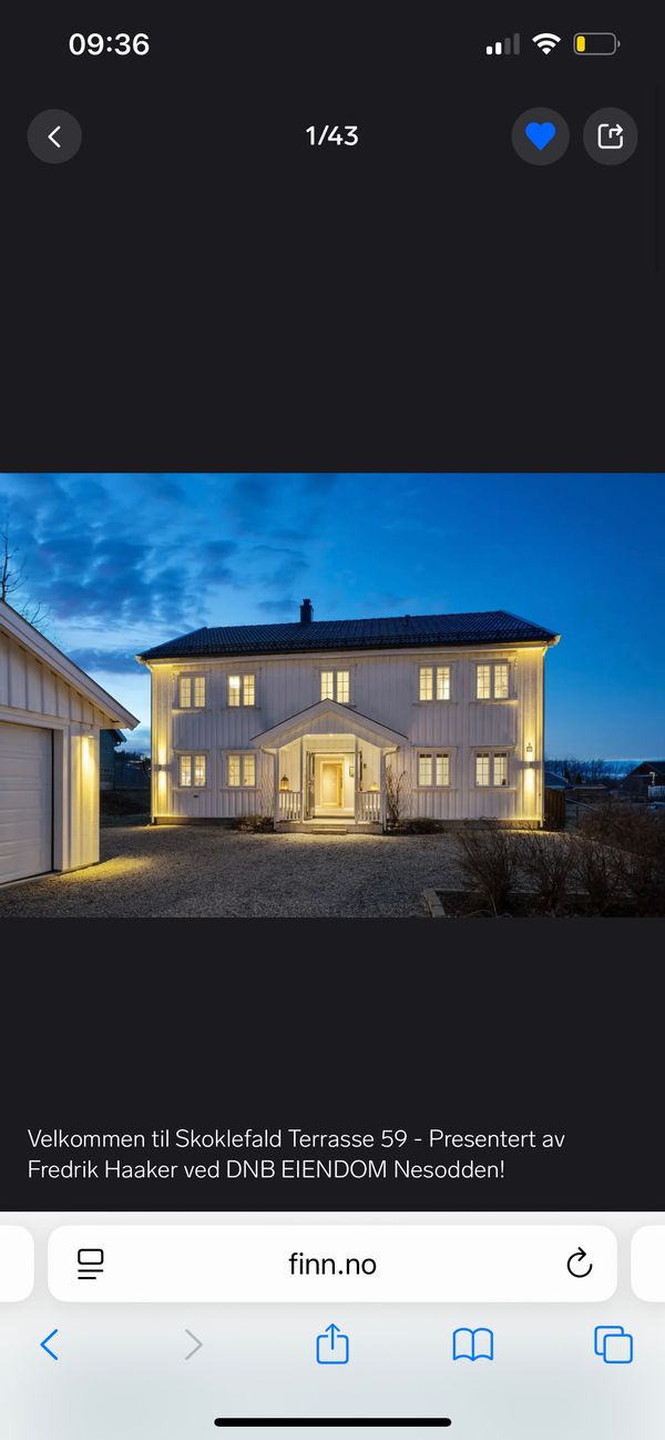 La maison de Marlene