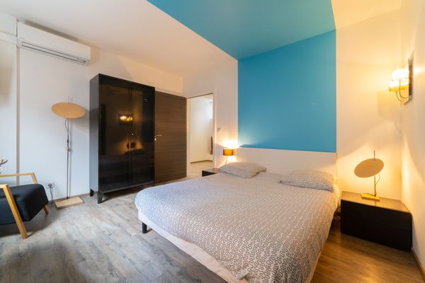 La chambre privée de Yann