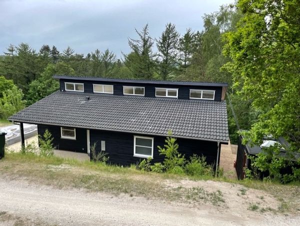 La maison de Sisse Charlotte