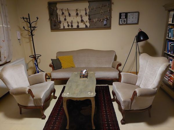 La maison de Botond Gergely