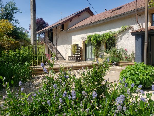 La maison de Sandy , IMPOSSIBLES PENDANT LES VACANCES SCOLAIRES ET JOURS FERIES D'AVRIL A FIN AOUT