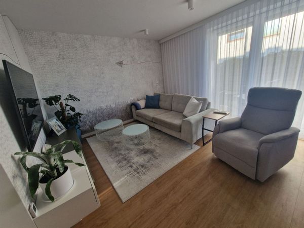 La maison de Monika