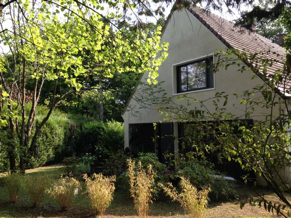 La maison d’Hélène et Philippe