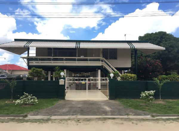 La maison de Augi & Ruby
