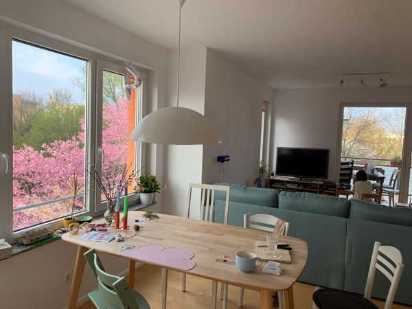 La maison de Cédric and Johanna