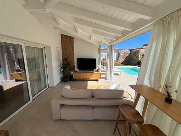 La maison de Luca