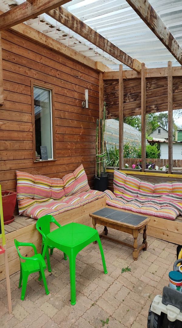 La grande maison de Mika et Alline