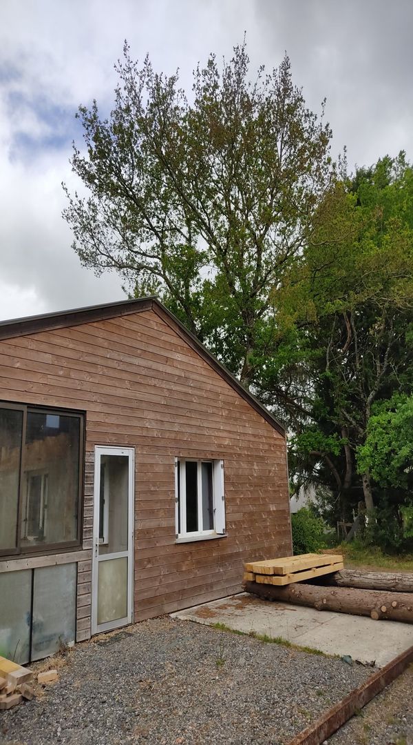 La petite maison de Mika et Alline