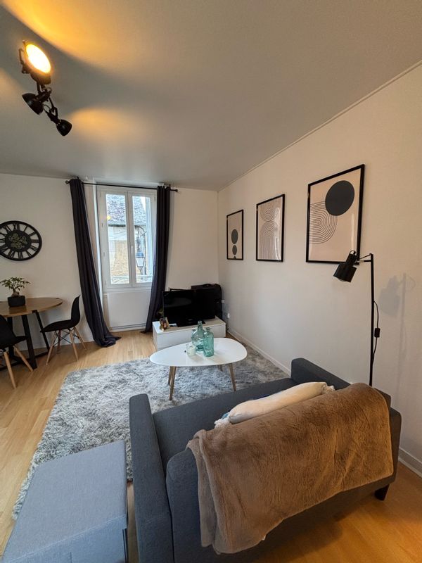 Appartement centre ville Bourges