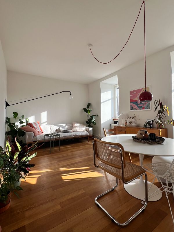 La maison de Claudia