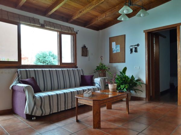 La maison de María Teresa