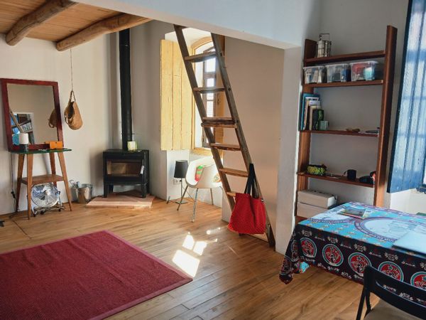 La maison de Marian