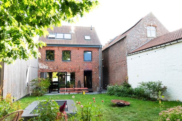 La maison de Hazel
