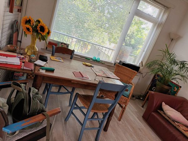 La maison de Carly