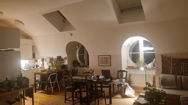 La maison de Paul