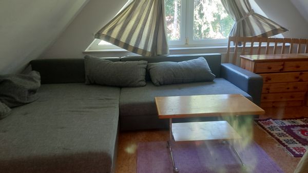 La maison de Sarah