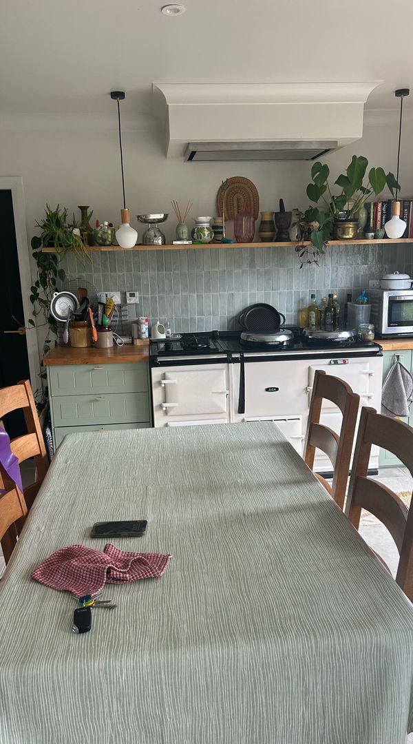 La maison de James