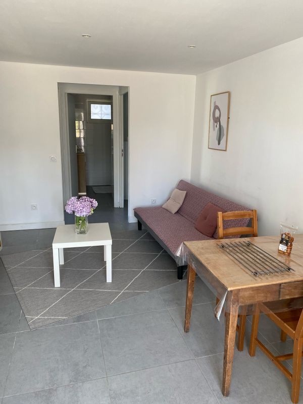 L’appartement d’amis