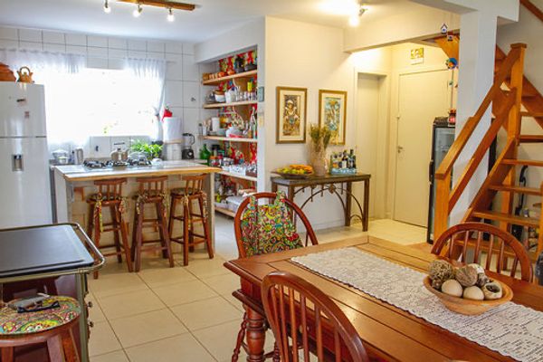 La maison de Beatriz e família